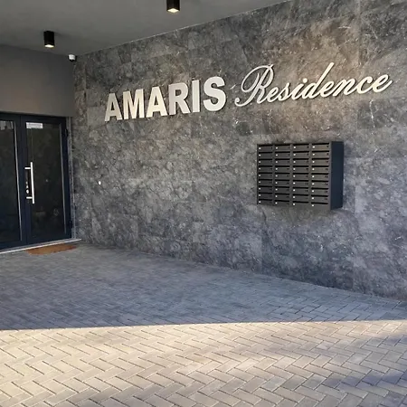 Apartamento Amaris *
