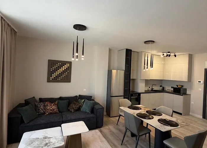 Amaris Апартамент Пловдив