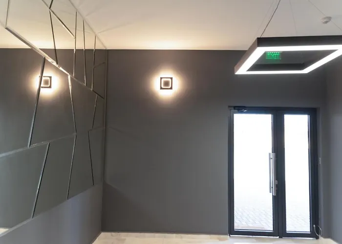 Amaris Апартамент *