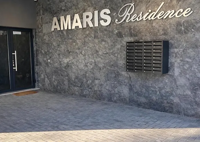 Апартамент Amaris *