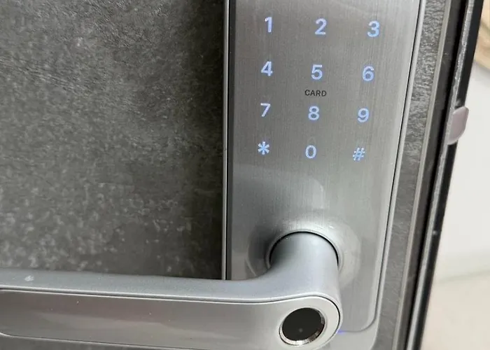 Апартамент Amaris