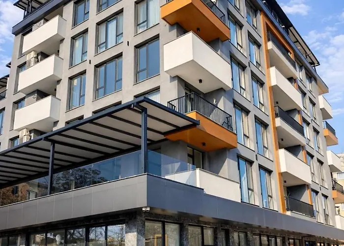 Amaris Апартамент *